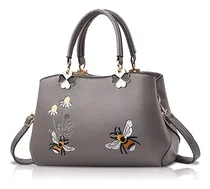 Comprar Bolso De Mujer Bordado Bolso De Mano Bolso De Hombro De Moda