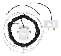 Comprar Antena De Loop Mla-30+ (plus) Antenas De Recepção Ativa Baix