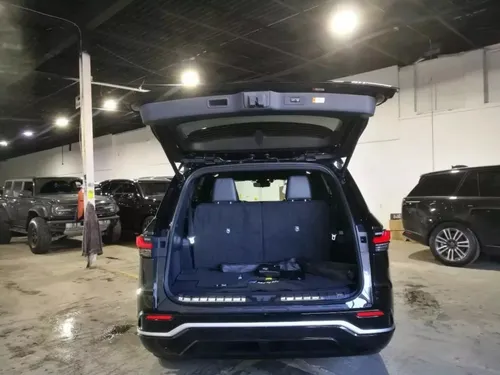 Lexus Tx500 Hybrid Performance2 2025
