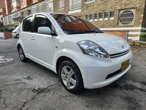Daihatsu Sirion 1.3l