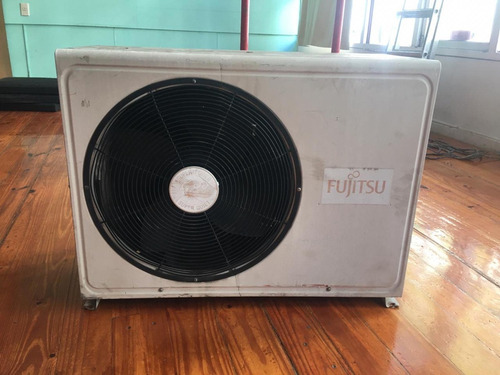 Imagen 1 de 8 de Aire Acondicionado Comercial Industrial Fujitsu Asy24rsa-w