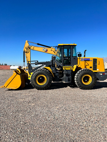 Pala Cargadora Frontal Xcmg Zl50gn 0km - 3.2m3 - 5.5ton