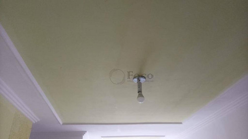 Apartamento Com 2 Dormitórios À Venda, 63 M² Por R$ 230.000 - Jardim Dourado - Guarulhos/sp - Ap1137