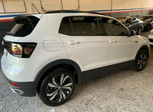 Imagem 2 de 4 de Volkswagen T-cross 1.0 200 Tsi Comfortline (aut) (flex)
