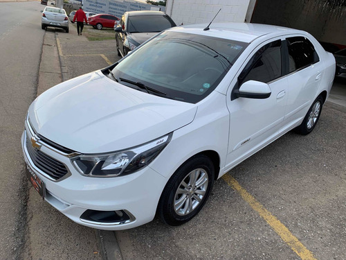 Imagem 23 de 25 de Chevrolet Cobalt 2018 1.8 Ltz Aut. 4p