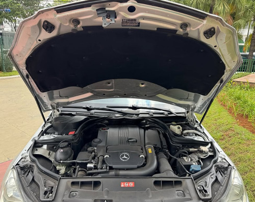 Mercedes-Benz Classe C 1.8 Cgi Turbo 4p