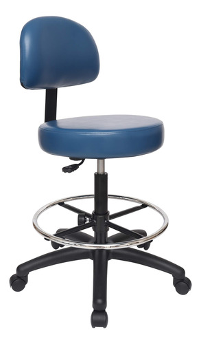 Chair Master Silla/taburete Ajustable Para Salas De Exámenes