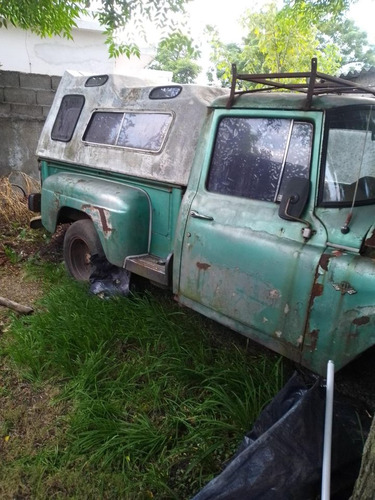 International 1965  Pick-up