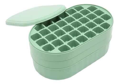 Bandejas Para Cubitos De Hielo De Gran Capacidad, Robustas Y