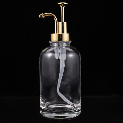 Nuevo Dispensador De Jarabe Transparente Para Botella De