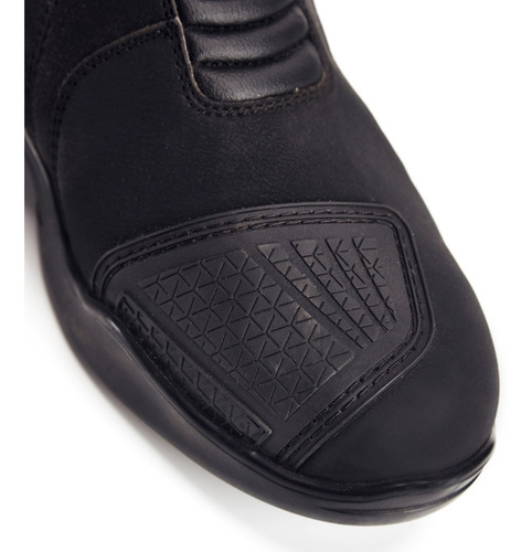 Imagen 4 de 8 de Bota Nto Viggo Touring Cuero Y Mesh Protecciones Moto Delta