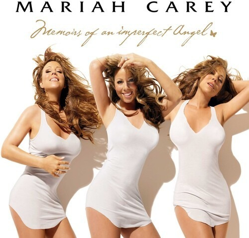 Mariah Carey Memoirs Of An Imperfect Angel Vinilo Doble 