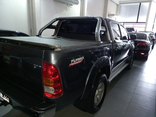 Toyota Hilux Sr 4x2 2010