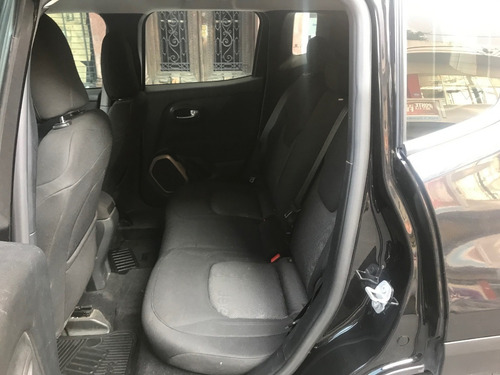 Imagen 8 de 16 de Jeep Renegade Sport 1.8 Automatico
