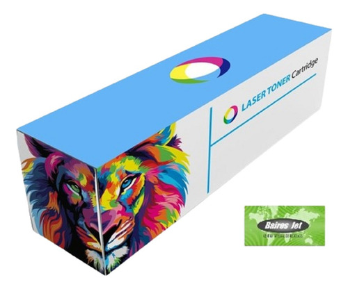 6 Toner Alternativo Para Hp Laserjet P3015 3015 Ce255x 255x