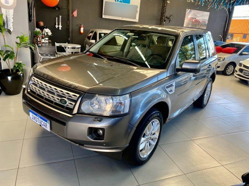 Land Rover Freelander 2 Se 2.2 Sd4