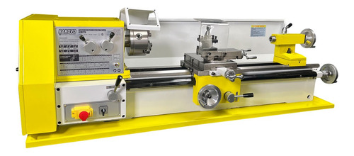Torno Mecánico Paralelo 700 Mm Motor 750w Barovo 220v