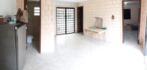 Chácara Com 3 Dormitórios À Venda, 10000 M² Por R$ 149.900,00 - Ponta Da Pedra - Antonina/pr - Ch0132