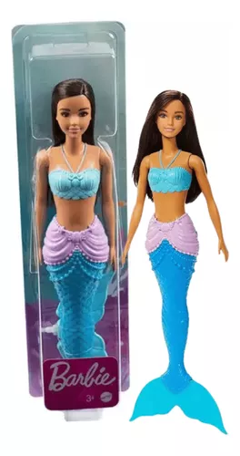 Mattel - Barbie Dreamtopia Boneca Sereia