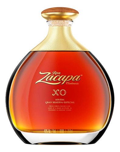 Rum Zacapa Xo - 750ml