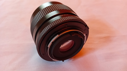 Objetiva Carl Zeiss Zeis C/y Preto (Usado)