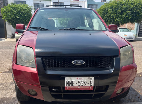 Ford Ecosport 2.0 4x2 Mt