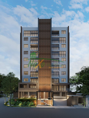 Apartamento Tipo Suites Con Piscina En Santiago (eaa-342 A)