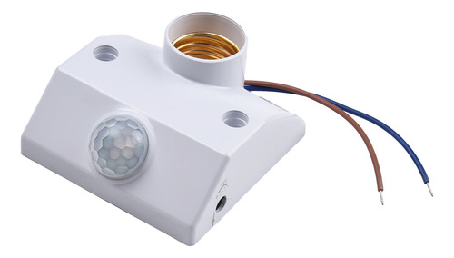 Sensor De Ahorro De Electricidad, Enchufe De Luz, Sensor De