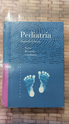 Pediatria - Voyer Ruvinsky Cambiano - Editorial Journal