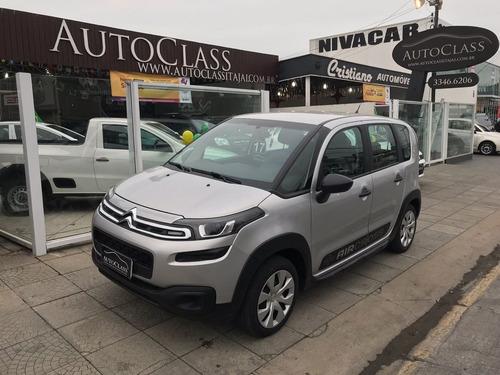 Aircross 1.6 2018 Completo Manual