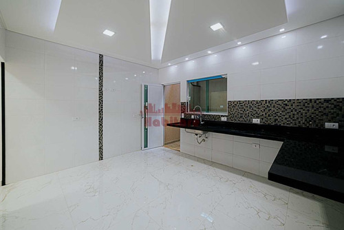 Imagem 8 de 30 de Sobrado Com 2 Dorms, Caiçara, Praia Grande - R$ 488 Mil, Cod: 663334 - V663334