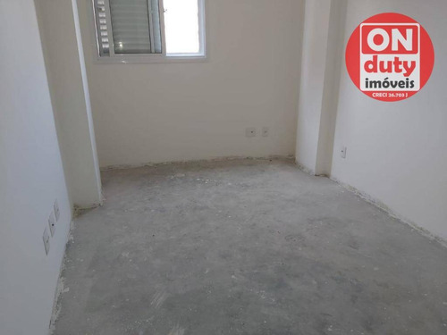 Imagem 26 de 30 de Apartamento Com 2 Dormitórios À Venda, 69 M² Por R$ 760.000,00 - Boqueirão - Santos/sp - Ap6276