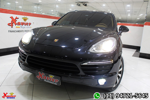 Porsche Cayenne 3.6 V6 4WD 5p