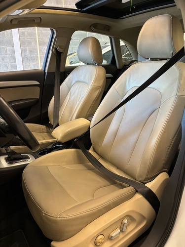 Audi Q3 1.4 Tfsi Ambition Flex S-tronic 5p