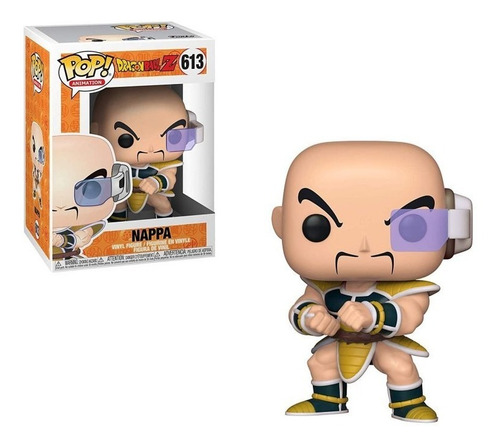 Funko Pop! Animation: Dragon Ball  Nappa 613