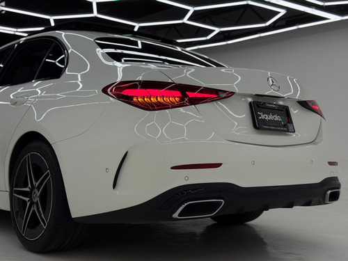 Mercedes-Benz Clase C 2.0 200 Cgi Sport At