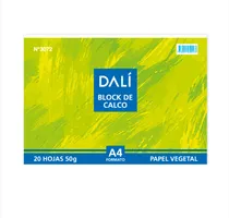 Comprar Papel Calco A4 X20 H Papel Vegetal Transparente Calco A4