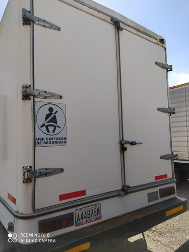 Mitsubishi Canter Fe84d Con Cava Y Thermoking