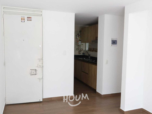 Apartamento En Ciudadela La Felicidad. 2 Habitaciones, 47 M², Id: 154289