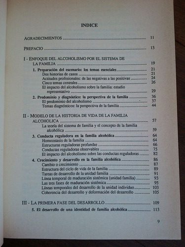 Imagen 2 de 3 de La Familia Alcoholica - Steinglass, Bennett, Wolin Y Reiss