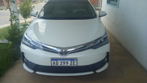 Toyota Corolla 2.0 Xei