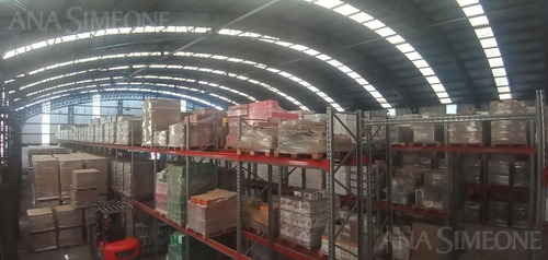 Nave Industrial - Tigre - Pacheco - Alquiler