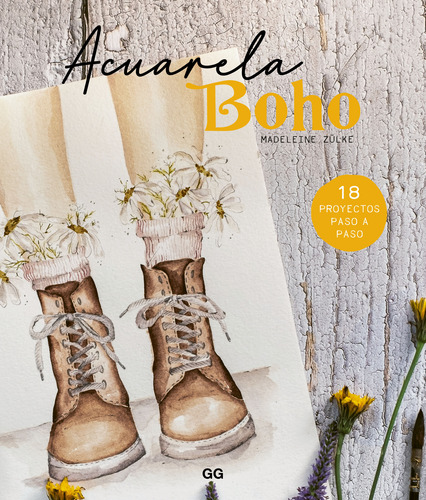 Acuarela Boho - Zülke, Madeleine - *