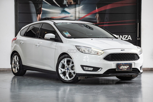 Ford Focus III 2.0 Se Plus At6