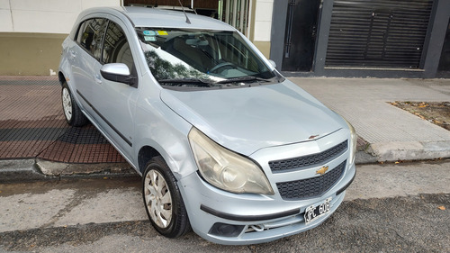Chevrolet Agile 1.4 Lt