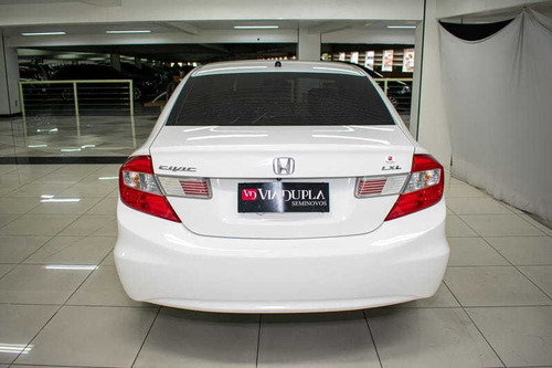 Honda Civic Lxl 1.8 16v Flex Aut.