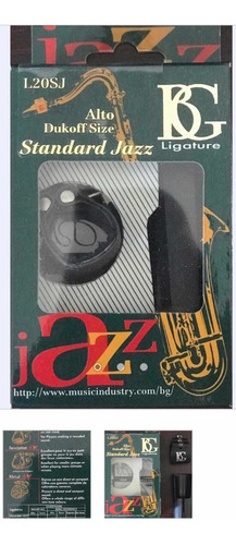 Abraçadeira Para Sax Alto