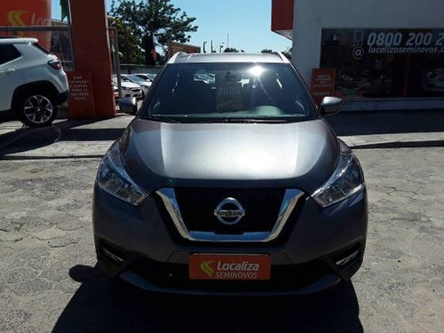 Nissan Kicks 1.6 16v Flexstart Sv 4p Xtronic