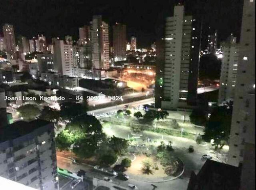 Imagem 5 de 7 de Apartamento Para Venda Em Natal, Tirol - Residencial Therra Luna, 3 Dormitórios, 1 Suíte, 3 Banheiros, 2 Vagas - Ap0808_2-762368