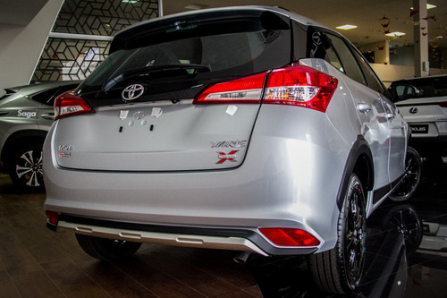 Toyota Yaris Hatch 1.5 X-way Connect Cvt (flex)